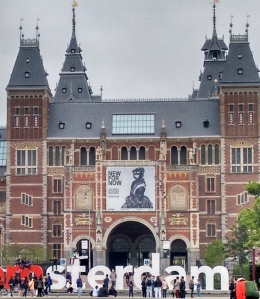 amsterdam architecture building capital