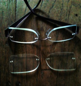 nieuwe bril